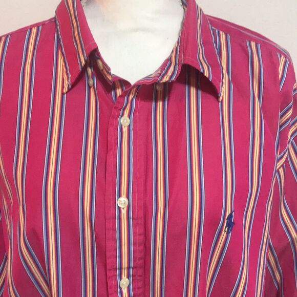 Ralph Lauren Shirt 18 XXL - Picture 2 of 6